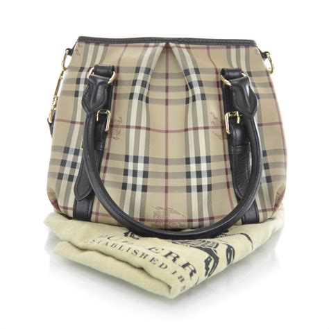 y burberry haymarket northfield tote bag|Burberry Haymarket Check Northfield Tote Bag .